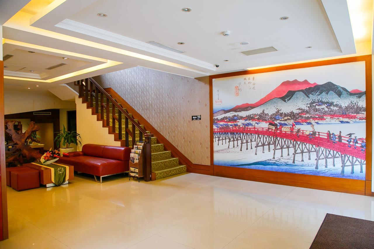 Kyoto Spring Hotel Taipei Luaran gambar