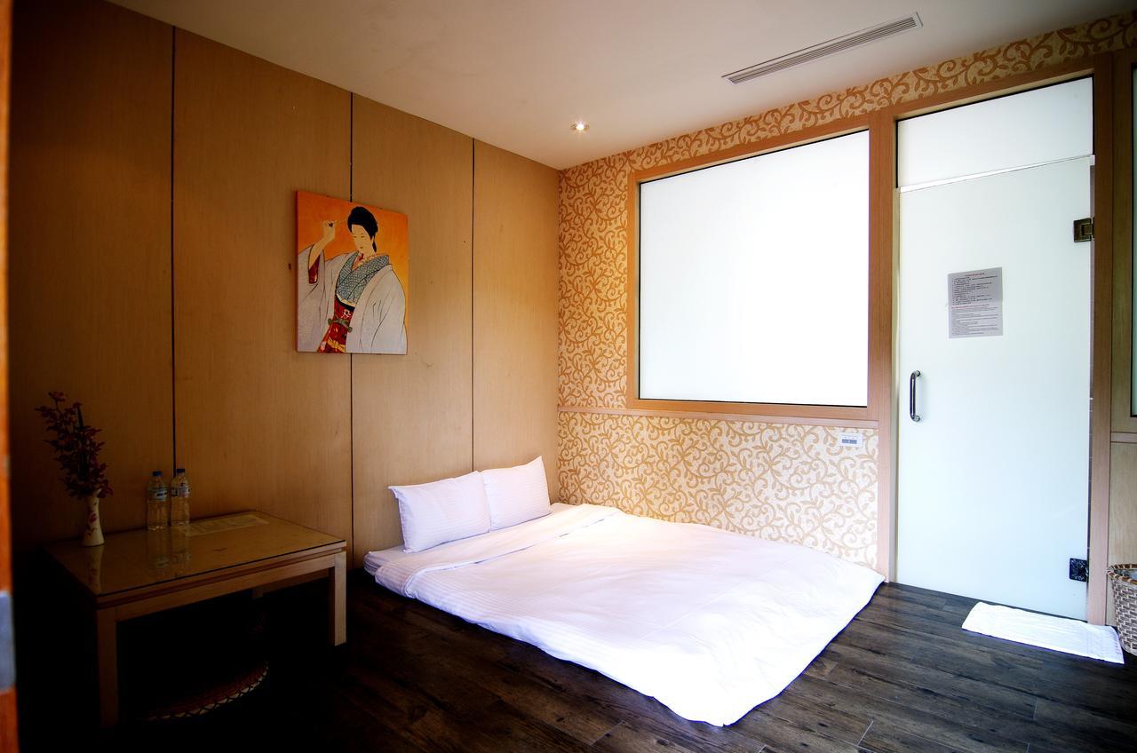 Kyoto Spring Hotel Taipei Luaran gambar